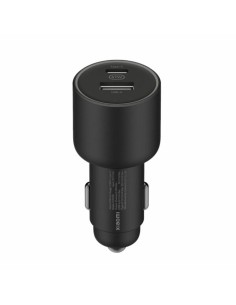 Chargeur de Voiture USB Universel + Câble USB C Xiaomi 67W Noir