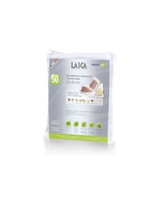 Sacs de rangements LAICA VT3501 20 x 28 cm