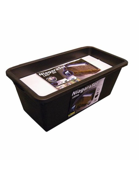 Fontaine de jardin Ubbink Niagara 60 10 x 60 x 12,5 cm