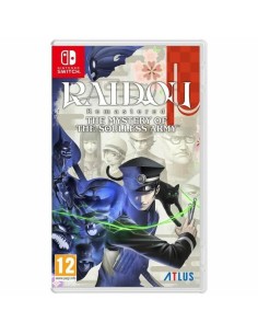 Jeu vidéo pour Switch SEGA