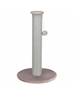 Grattoir pour Chats Trixie Gris Rose 64 cm