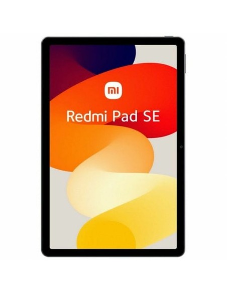 Tablette Xiaomi Redmi Pad SE 11" Qualcomm Snapdragon 680 4 GB RAM 128 GB Noir Gris
