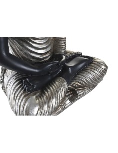 Figurine Décorative DKD Home Decor Doré Buda 31 x 22 x 49 cm 2