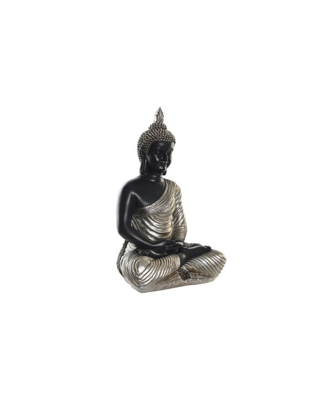 Figurine Décorative DKD Home Decor Doré Buda 31 x 22 x 49 cm
