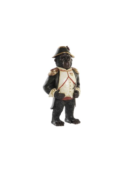 Figurine Décorative DKD Home Decor 16,5 x 12 x 32 cm Gorille