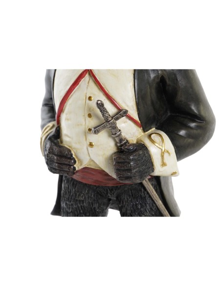 Figurine Décorative DKD Home Decor 16,5 x 12 x 32 cm Gorille