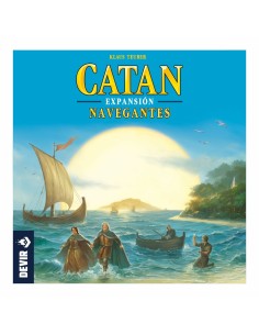 Jeu de société Devir Catan: Expansión Navegantes (ES) 2