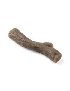 Jouet pour chien Nylabone Marron Beurre de cacahuètes M