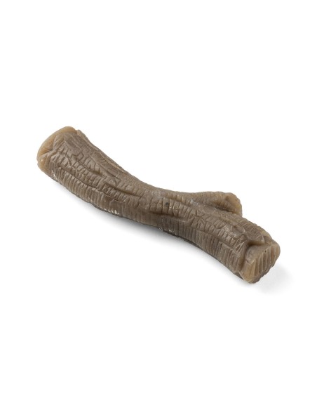 Jouet pour chien Nylabone Marron Beurre de cacahuètes M