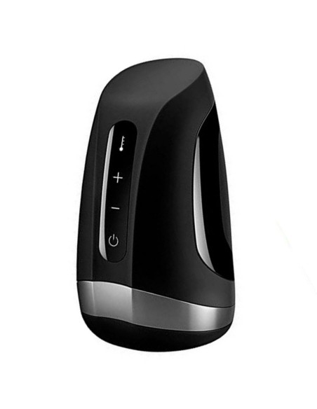 Vibromasseur classique Men Heat Satisfyer SF-J80012 Noir