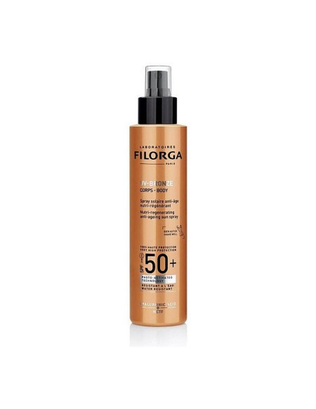 Écran solaire visage Filorga Bronze Spf50