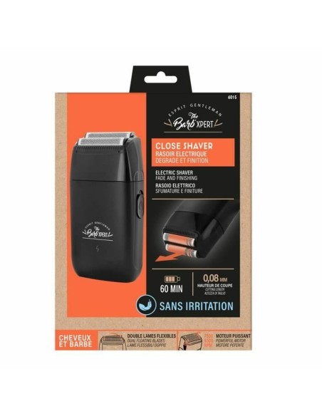 Rasoir electrique THE BARB' XPERT 6015