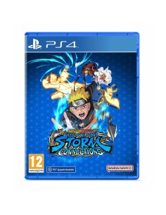 Jeu vidéo PlayStation 4 Bandai Namco Naruto x Boruto: Ultimate Ninja - Storm Connections Standard Edition (FR)