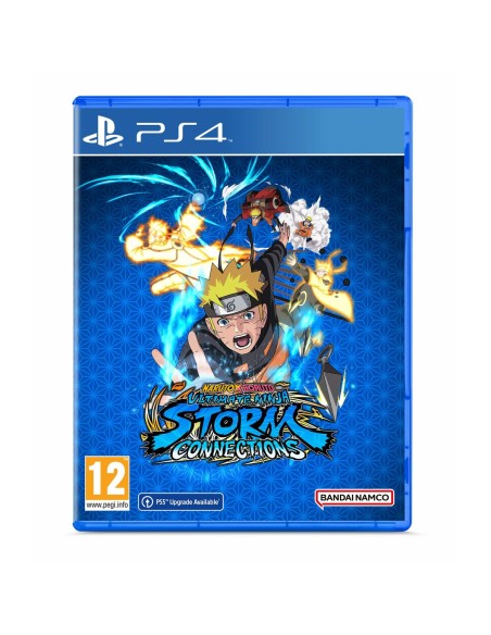 Jeu vidéo PlayStation 4 Bandai Namco Naruto x Boruto: Ultimate Ninja - Storm Connections Standard Edition (FR)
