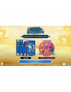 Jeu vidéo PlayStation 4 Bandai Namco Naruto x Boruto: Ultimate Ninja - Storm Connections Standard Edition (FR) 2