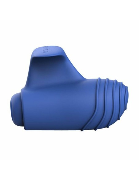 Vibromasseur B Swish Bteased Basic Bleu