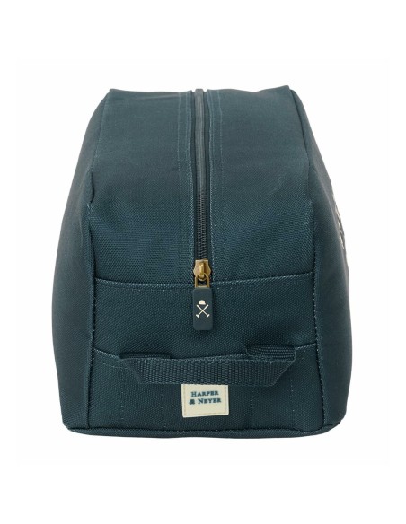 Range-Chaussures de Voyage Harper & Neyer Blue marine 34 x 15 x 18 cm