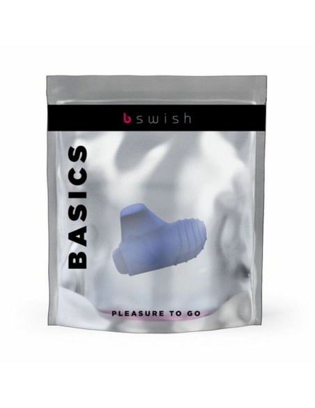 Vibromasseur B Swish Bteased Basic Bleu
