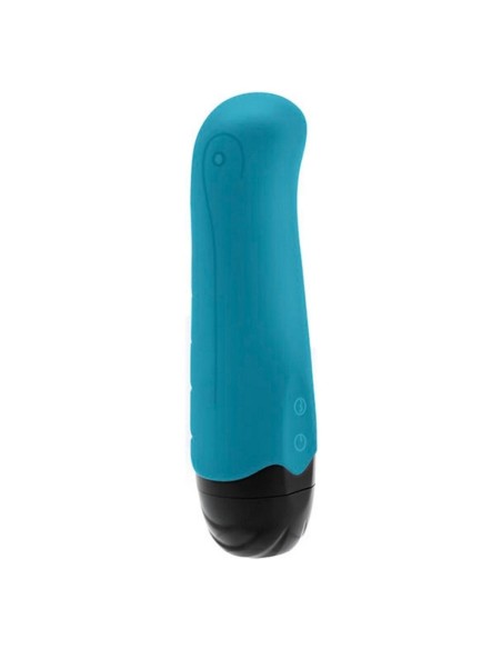 Vibromasseur Liebe Bleu Bleu foncé