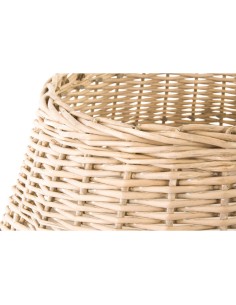 Jupe pour l'arbre de Noël DKD Home Decor osier (70 x 70 x 28 cm) 2