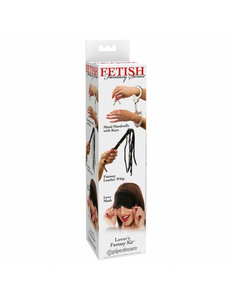 Jeu Érotique Pipedream Fetish Fantasy Series