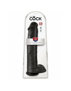 Gode réaliste Pipedream King Cock PVC 2