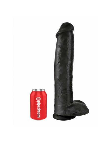 Gode réaliste Pipedream King Cock PVC