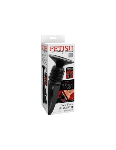 Gode réaliste Pipedream Fetish Fantasy Series Silicone