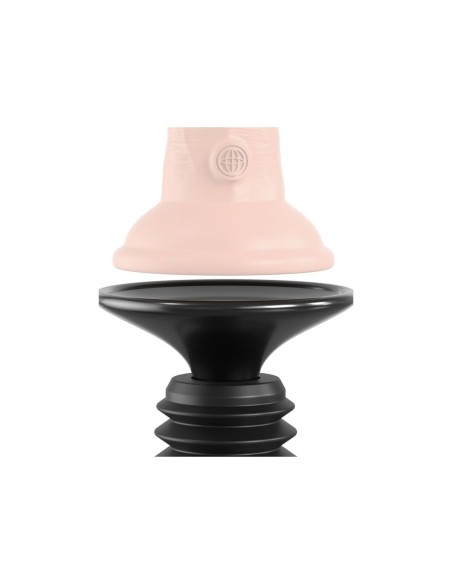 Gode réaliste Pipedream Fetish Fantasy Series Silicone