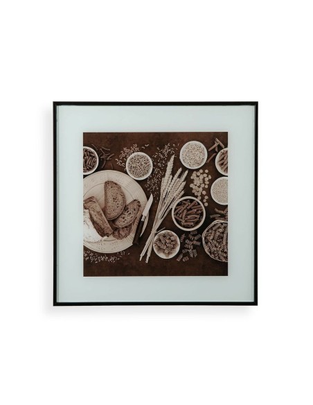 Cadre Versa Alimentation Verre polystyrène (2 x 30 x 30 cm)