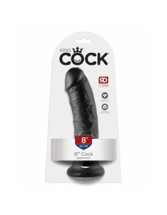 Gode Pipedream King Cock Noir 2