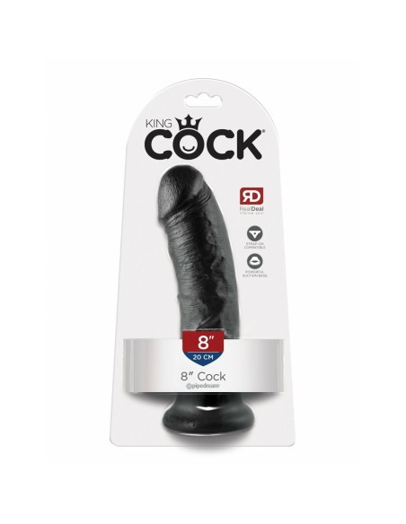 Gode Pipedream King Cock Noir