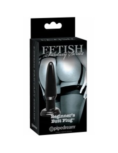 Plug Anal Pipedream Fetish Fantasy Series Limited Edition Noir 2