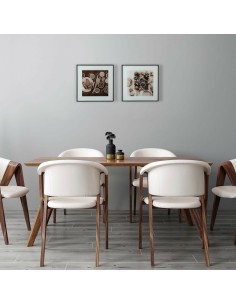 Cadre Versa Alimentation Verre polystyrène (2 x 30 x 30 cm) 2