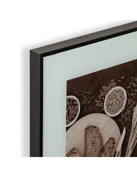 Cadre Versa Alimentation Verre polystyrène (2 x 30 x 30 cm)