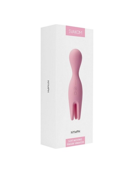 Masseur Svakom Nymph Rose