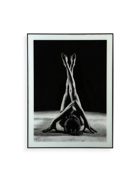 Cadre Versa Silhouettes Verre polystyrène (60 x 2 x 80 cm)