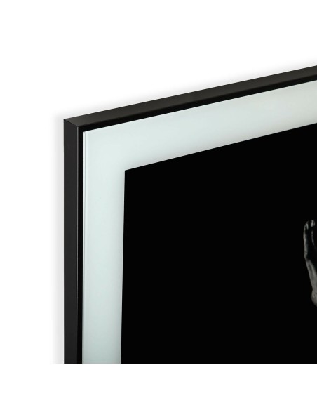 Cadre Versa Silhouettes Verre polystyrène (60 x 2 x 80 cm)