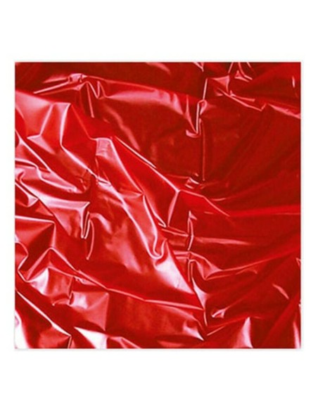 Draps de Lit Joydivision Rouge (180 x 220 cm)
