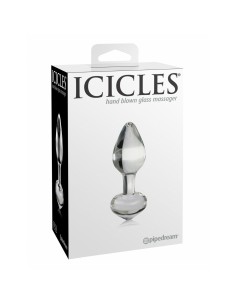 Plug Anal Pipedream Icicles 2