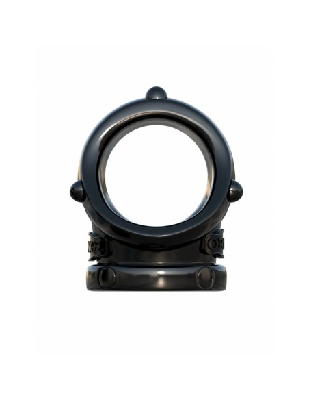 Anneau Pénis Pipedream Fantasy C-Ringz Noir