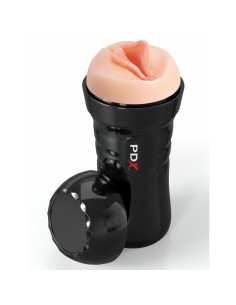 Vortex Dame Rose Pipedream PDX Extreme Viande