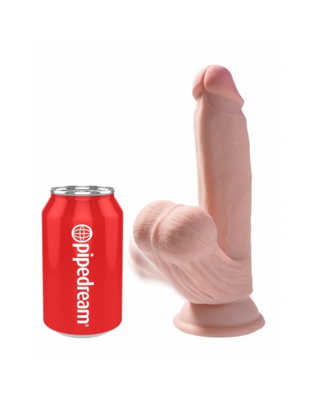 Gode Pipedream King Cock Plus