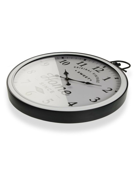 Horloge Murale Versa Métal (5 x 73,5 x 60 cm)