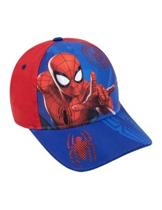 Casquette enfant Spider-Man Rouge (53 cm)