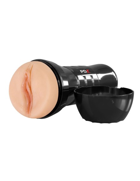 Vortex Dame Rose Pipedream PDX Extreme Viande