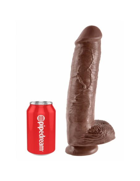 Gode réaliste Pipedream King Cock PVC