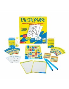 Jeu de société Mattel PICTIONARY