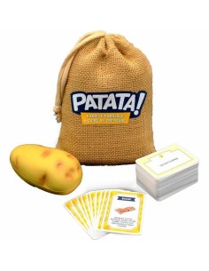 Jeu de questions-réponses BlackRock Patata!