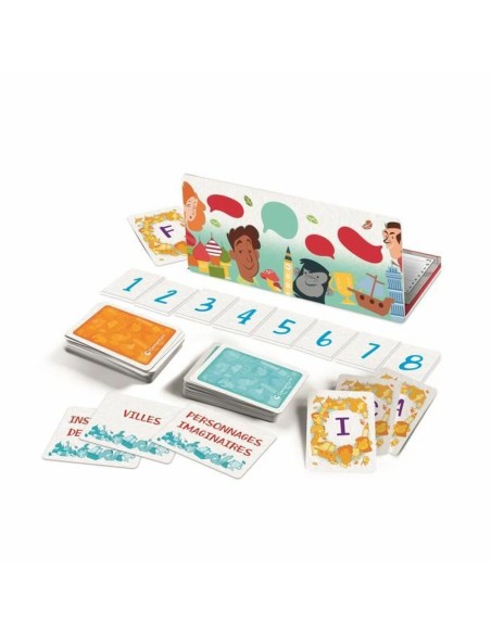 Jeu de société Clementoni El pequeño bac